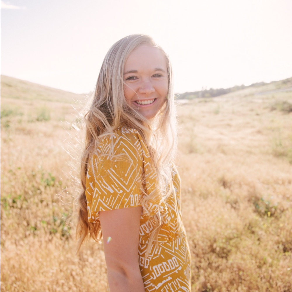 Meet your Posher, Savannah